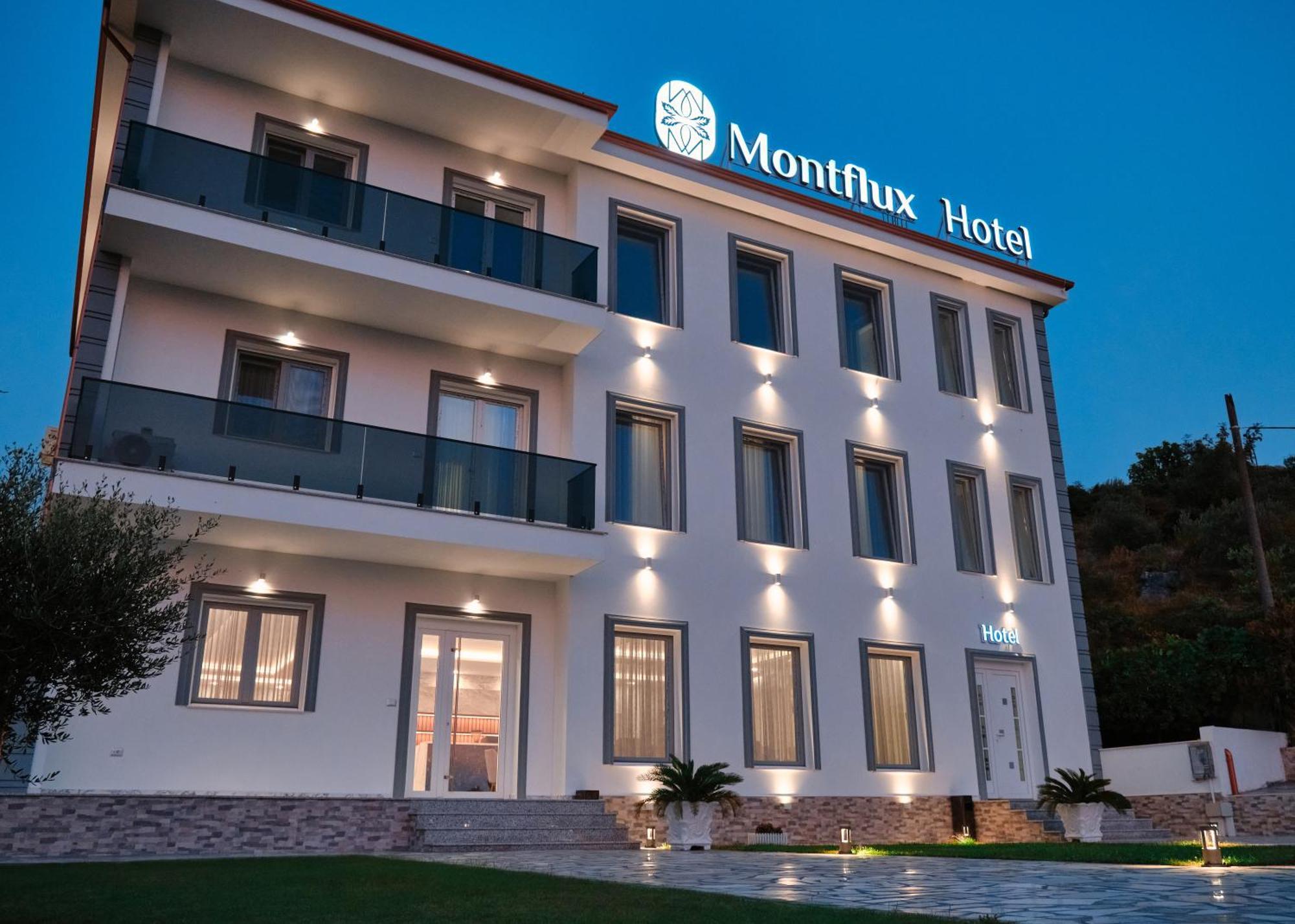Montflux Hotel Boks 外观 照片